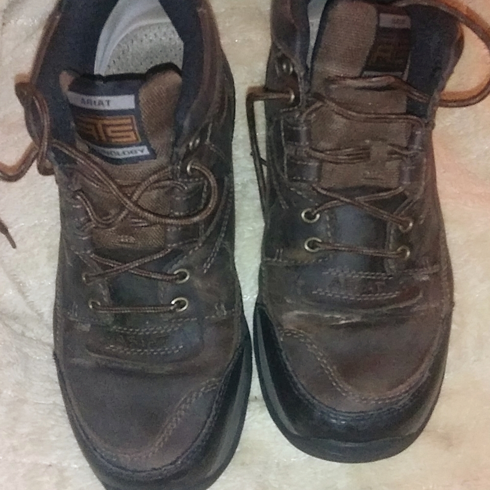 Ariat ATS shoes